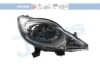 JOHNS 57 07 10-4 Headlight